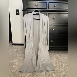 Grey Duster